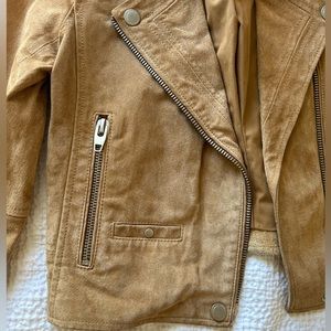Blank NYC Leather Jacket